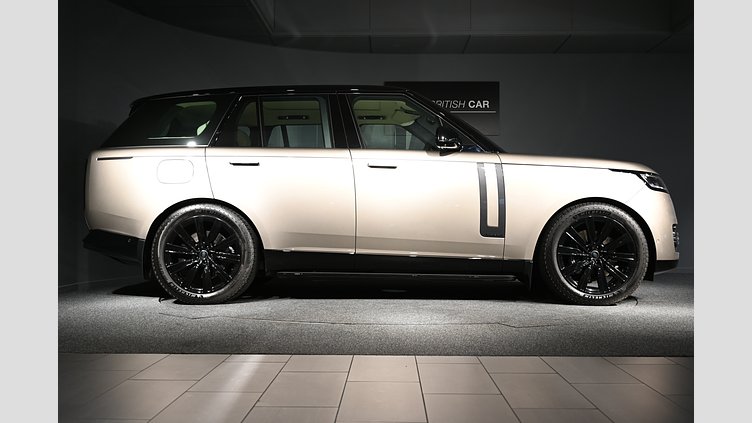 2024 Ny Land Rover Range Rover Batumi Gold AWD Autobiography P550e SWB