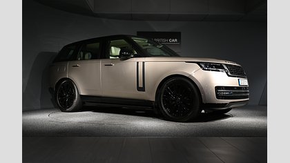 Range Rover 7