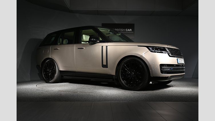 2024 Ny Land Rover Range Rover Batumi Gold AWD Autobiography P550e SWB