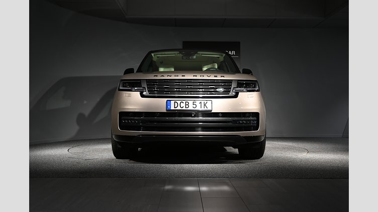 2024 Ny Land Rover Range Rover Batumi Gold AWD Autobiography P550e SWB