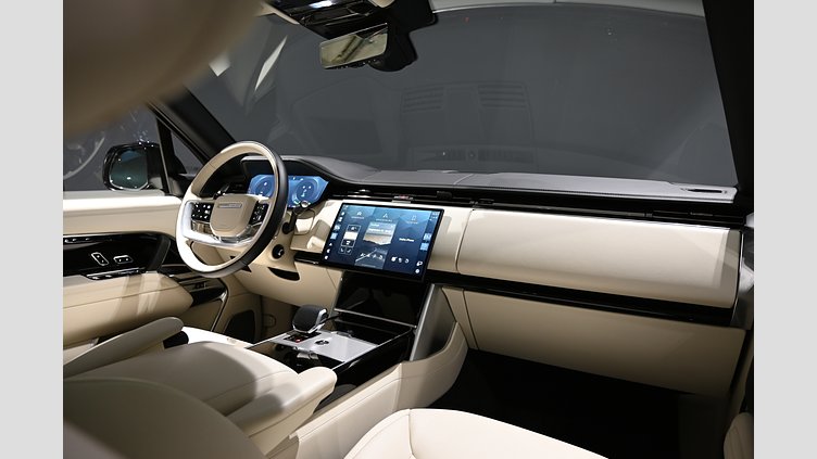 2024 Ny Land Rover Range Rover Batumi Gold AWD Autobiography P550e SWB