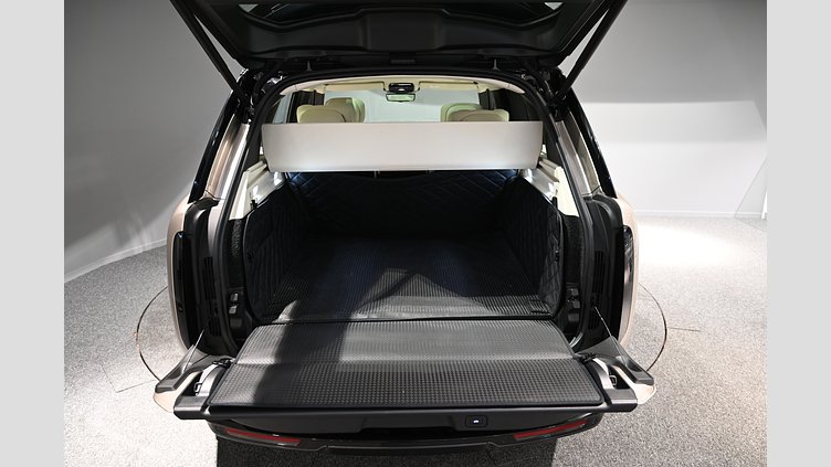 2024 Ny Land Rover Range Rover Batumi Gold AWD Autobiography P550e SWB