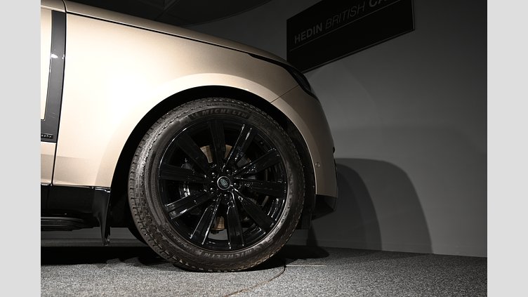 2024 Ny Land Rover Range Rover Batumi Gold AWD Autobiography P550e SWB