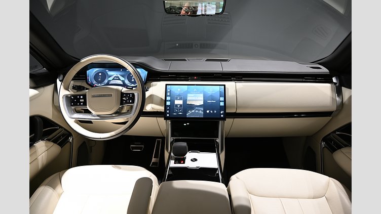 2024 Ny Land Rover Range Rover Batumi Gold AWD Autobiography P550e SWB