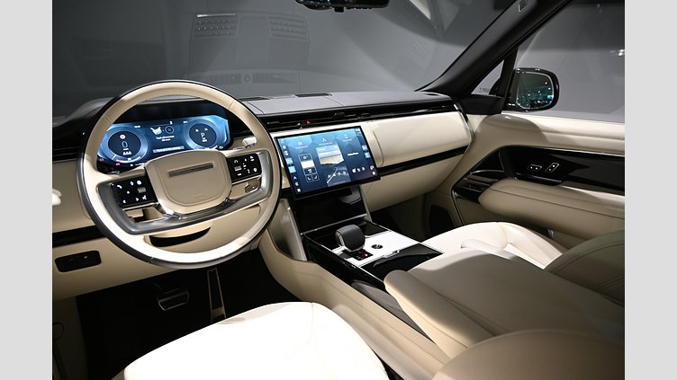 2024 Ny Land Rover Range Rover Batumi Gold AWD Autobiography P550e SWB