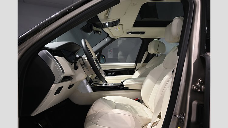 2024 Ny Land Rover Range Rover Batumi Gold AWD Autobiography P550e SWB