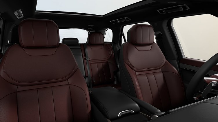 2025 Nowy Land Rover Range Rover Sport Santorini Black  - Metallic D300 Standard Wheelbase Dynamic SE