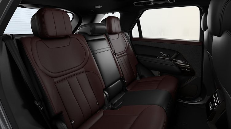 2025 Nowy Land Rover Range Rover Sport Santorini Black  - Metallic D300 Standard Wheelbase Dynamic SE