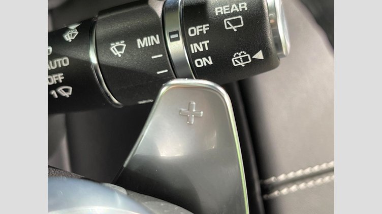 2018 認定中古車 Land Rover Range Rover Velar Santorini Black 4WD R-Dynamic SE