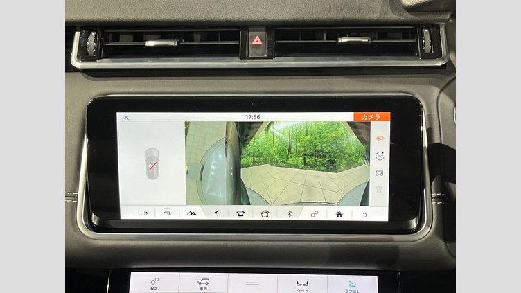 2018 認定中古車 Land Rover Range Rover Velar Santorini Black 4WD R-Dynamic SE