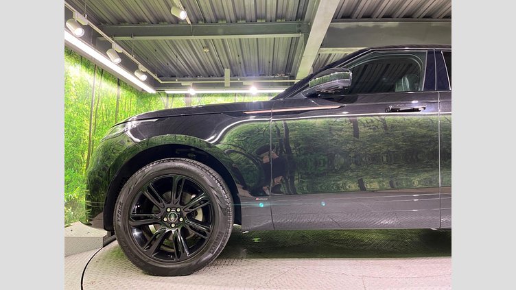 2018 認定中古車 Land Rover Range Rover Velar Santorini Black 4WD R-Dynamic SE