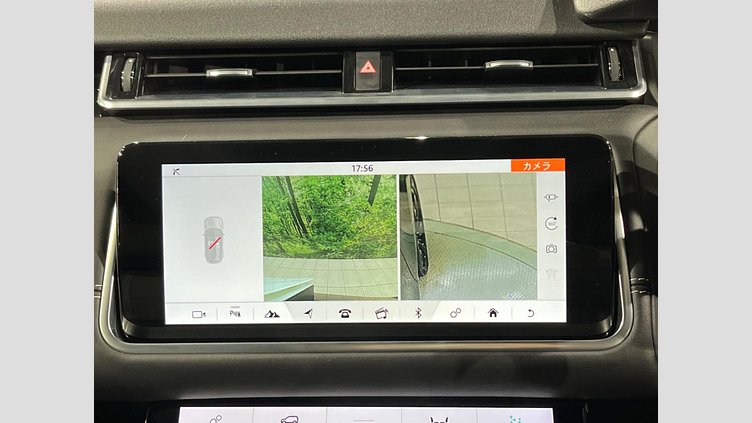 2018 認定中古車 Land Rover Range Rover Velar Santorini Black 4WD R-Dynamic SE