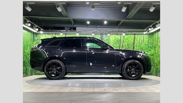 2018 認定中古車 Land Rover Range Rover Velar Santorini Black 4WD R-Dynamic SE