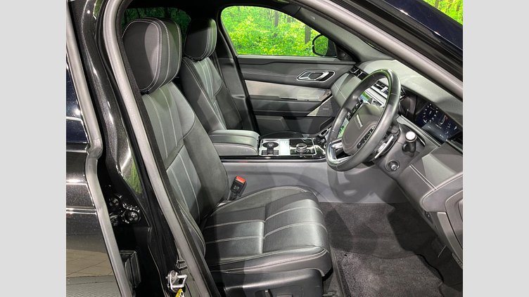 2018 認定中古車 Land Rover Range Rover Velar Santorini Black 4WD R-Dynamic SE
