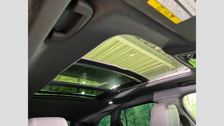 2018 認定中古車 Land Rover Range Rover Velar Santorini Black 4WD R-Dynamic SE