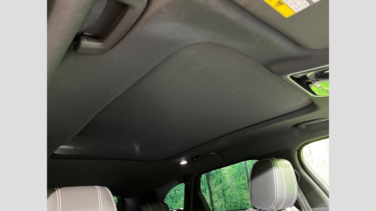 2018 認定中古車 Land Rover Range Rover Velar Santorini Black 4WD R-Dynamic SE