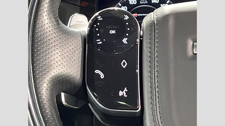 2018 認定中古車 Land Rover Range Rover Velar Santorini Black 4WD R-Dynamic SE