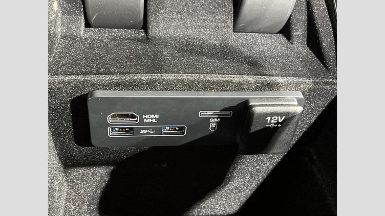 2018 認定中古車 Land Rover Range Rover Velar Santorini Black 4WD R-Dynamic SE