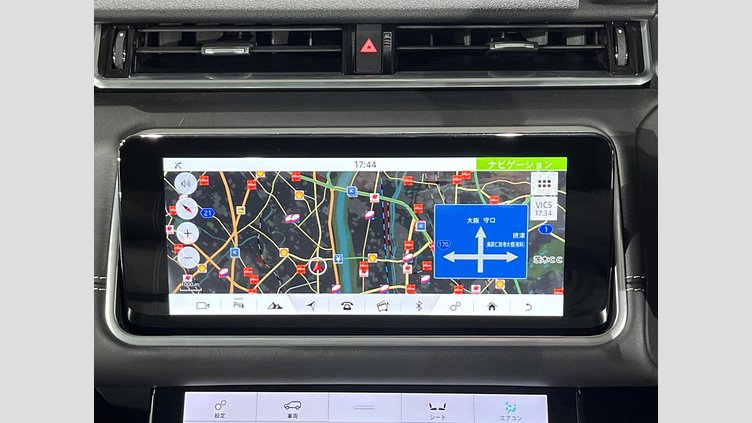 2018 認定中古車 Land Rover Range Rover Velar Santorini Black 4WD R-Dynamic SE