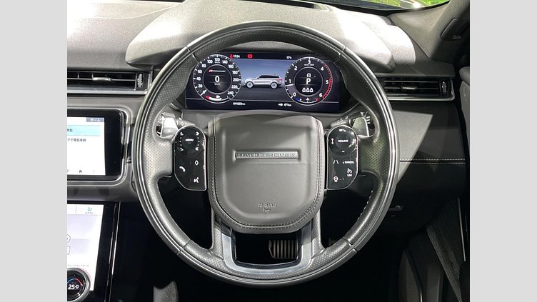 2018 認定中古車 Land Rover Range Rover Velar Santorini Black 4WD R-Dynamic SE