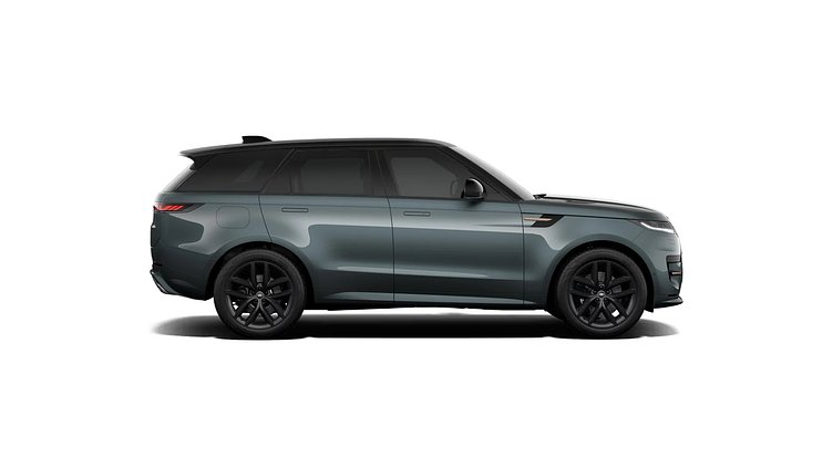 2025 Nowy Land Rover Range Rover Sport Zielony Giola Green P460e Standard Wheelbase Dynamic SE