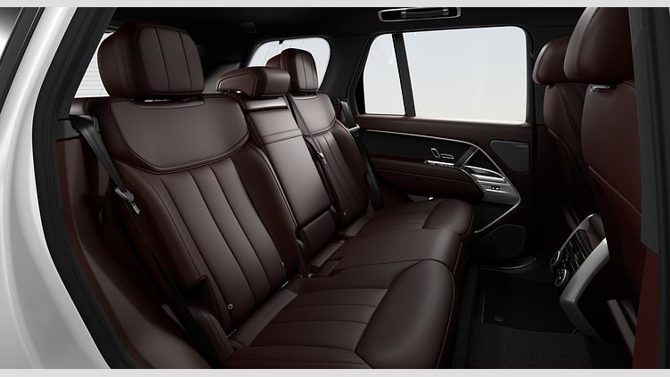 2026 NAUJI AUTOMOBILIAI Land Rover Range Rover Santorini Black D300 Diesel Mild Hybrid Standard Wheelbase HSE