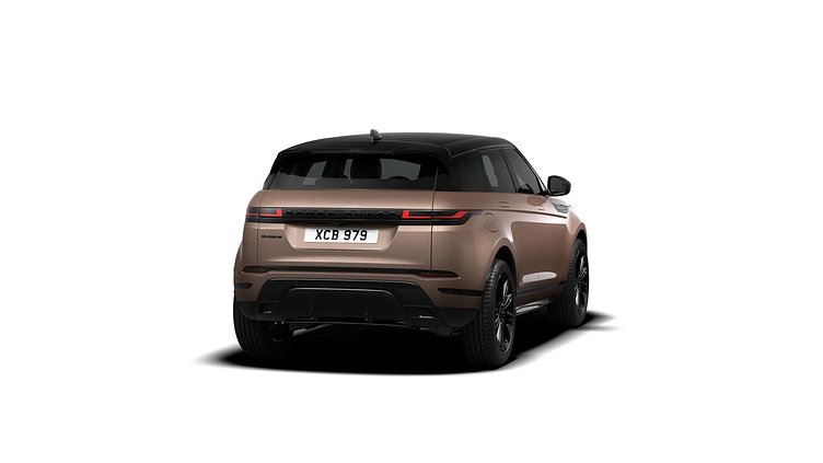 2025 NAUJI AUTOMOBILIAI Land Rover Range Rover Evoque Corinthian Bronze D165 Diesel Mild Hybrid Standard Wheelbase Dynamic SE