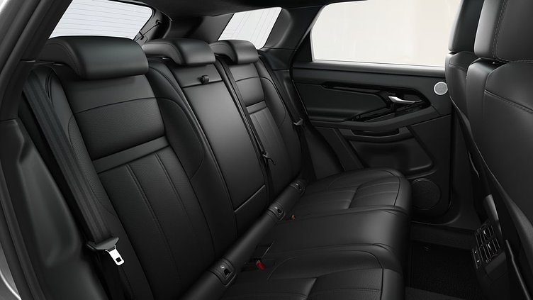 2025 Nowy Land Rover Range Rover Evoque Santorini Black P270e Standardowy rozstaw kół Autobiography