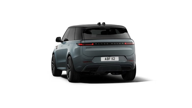 2025 Nowy Land Rover Range Rover Sport Zielony Giola Green D300 Standard Wheelbase Dynamic SE
