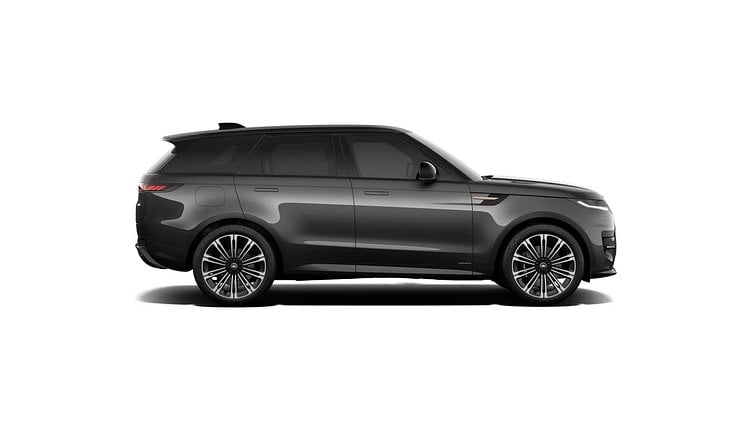 2025 Nowy Land Rover Range Rover Sport Szary Carpathian Grey D350 Standard Wheelbase Autobiography