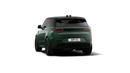 Range Rover Sport 2