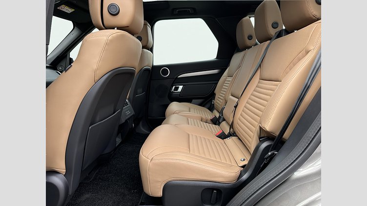 2024 APPROVED Land Rover Discovery Silicon Silver D350 Diesel Mild Hybrid Dynamic HSE