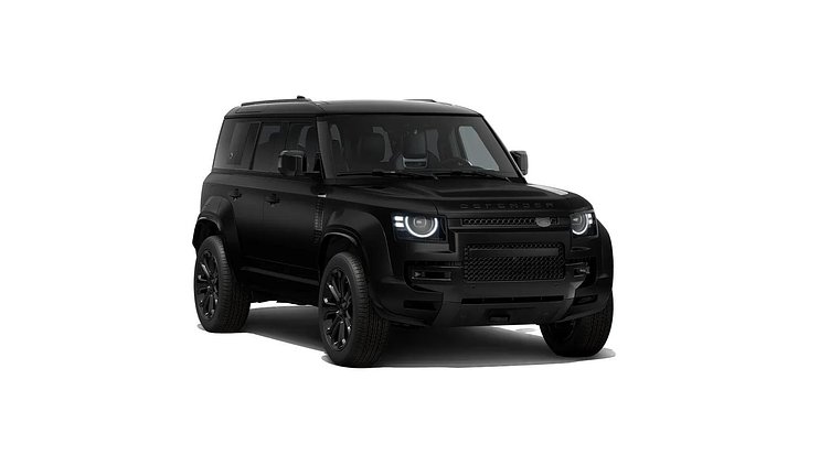 2026 Nova vozila Land Rover Defender 110 Narvik Black P635 AWD AUTOMATIC MHEV OCTA BLACK