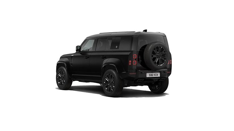 2026 Nova vozila Land Rover Defender 110 Narvik Black P635 AWD AUTOMATIC MHEV OCTA BLACK