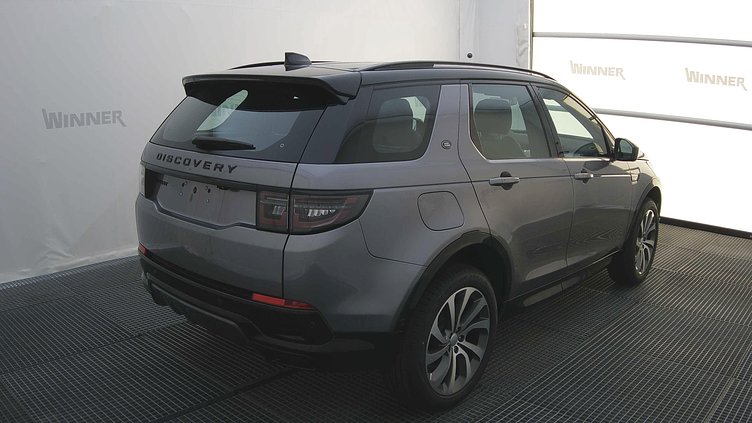 2025 Новий Land Rover Discovery Sport Eiger Grey 4WD Dynamic SE
