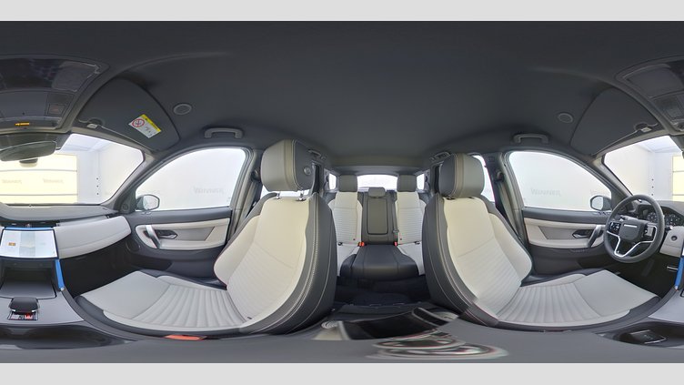 2025 Новий Land Rover Discovery Sport Eiger Grey 4WD Dynamic SE