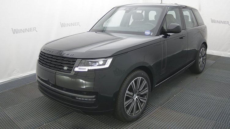 2025 Новий Land Rover Range Rover Santorini Black 4WD AUTOBIOGRAPHY