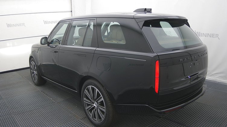 2025 Новий Land Rover Range Rover Santorini Black 4WD AUTOBIOGRAPHY