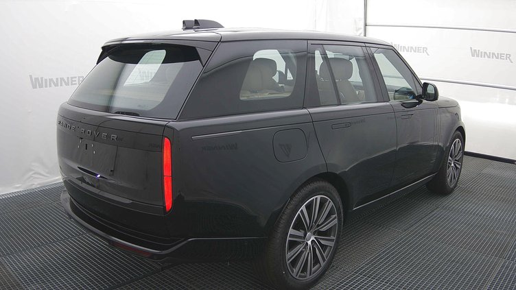 2025 Новий Land Rover Range Rover Santorini Black 4WD AUTOBIOGRAPHY