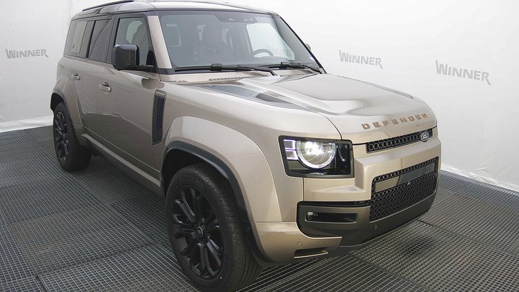 2025 Новий Land Rover Defender 110 Petra Copper 4WD OCTA