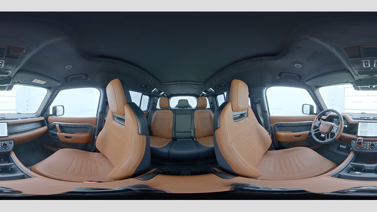 2025 Новий Land Rover Defender 110 Petra Copper 4WD OCTA