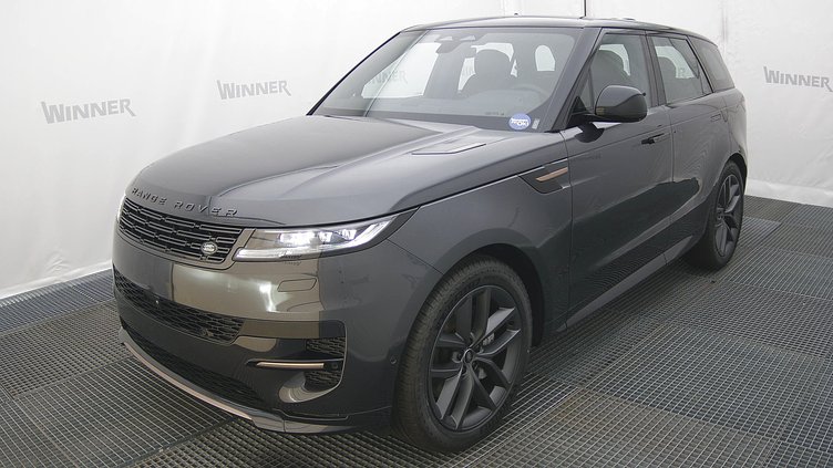 2025 Новий Land Rover Range Rover Sport Carpathian Grey 4WD Dynamic SE
