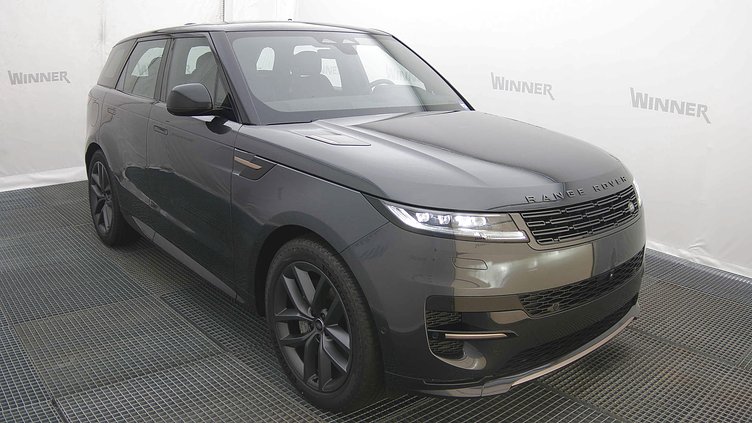 2025 Новий Land Rover Range Rover Sport Carpathian Grey 4WD Dynamic SE