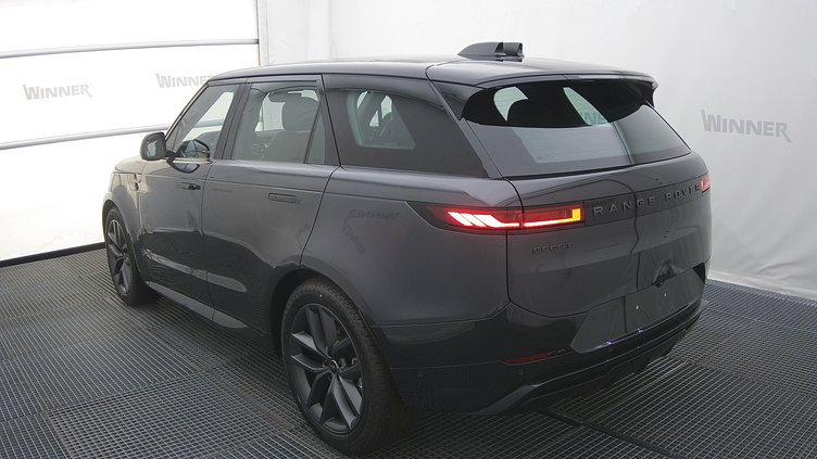 2025 Новий Land Rover Range Rover Sport Carpathian Grey 4WD Dynamic SE