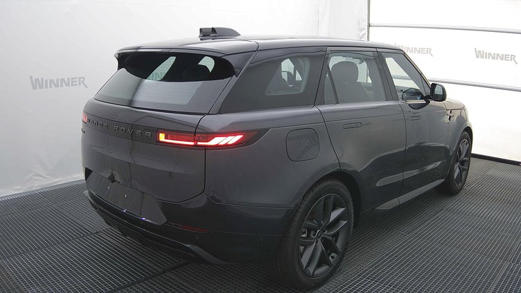 2025 Новий Land Rover Range Rover Sport Carpathian Grey 4WD Dynamic SE