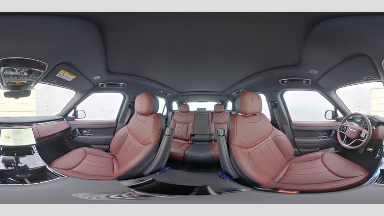 2025 Новий Land Rover Range Rover Sport Carpathian Grey 4WD Dynamic SE