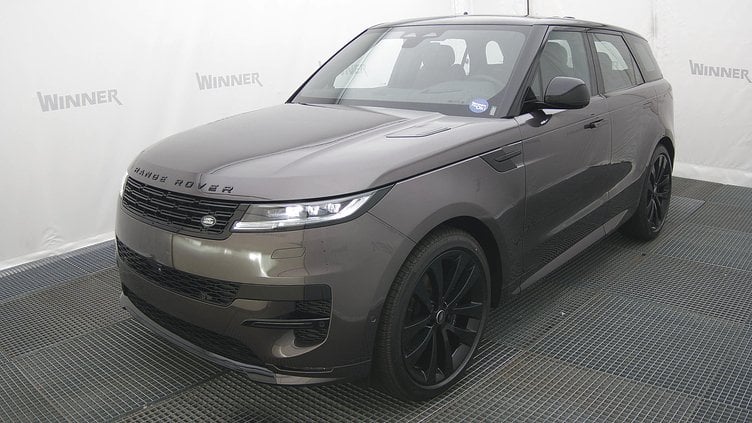 2025 Новий Land Rover Range Rover Sport Charente Grey 4WD AUTOBIOGRAPHY