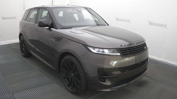 2025 Новий Land Rover Range Rover Sport Charente Grey 4WD AUTOBIOGRAPHY