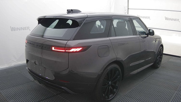 2025 Новий Land Rover Range Rover Sport Charente Grey 4WD AUTOBIOGRAPHY