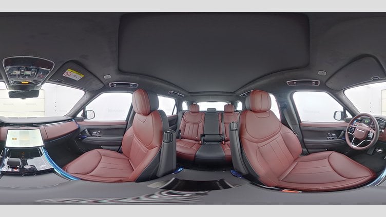 2025 Новий Land Rover Range Rover Sport Charente Grey 4WD AUTOBIOGRAPHY